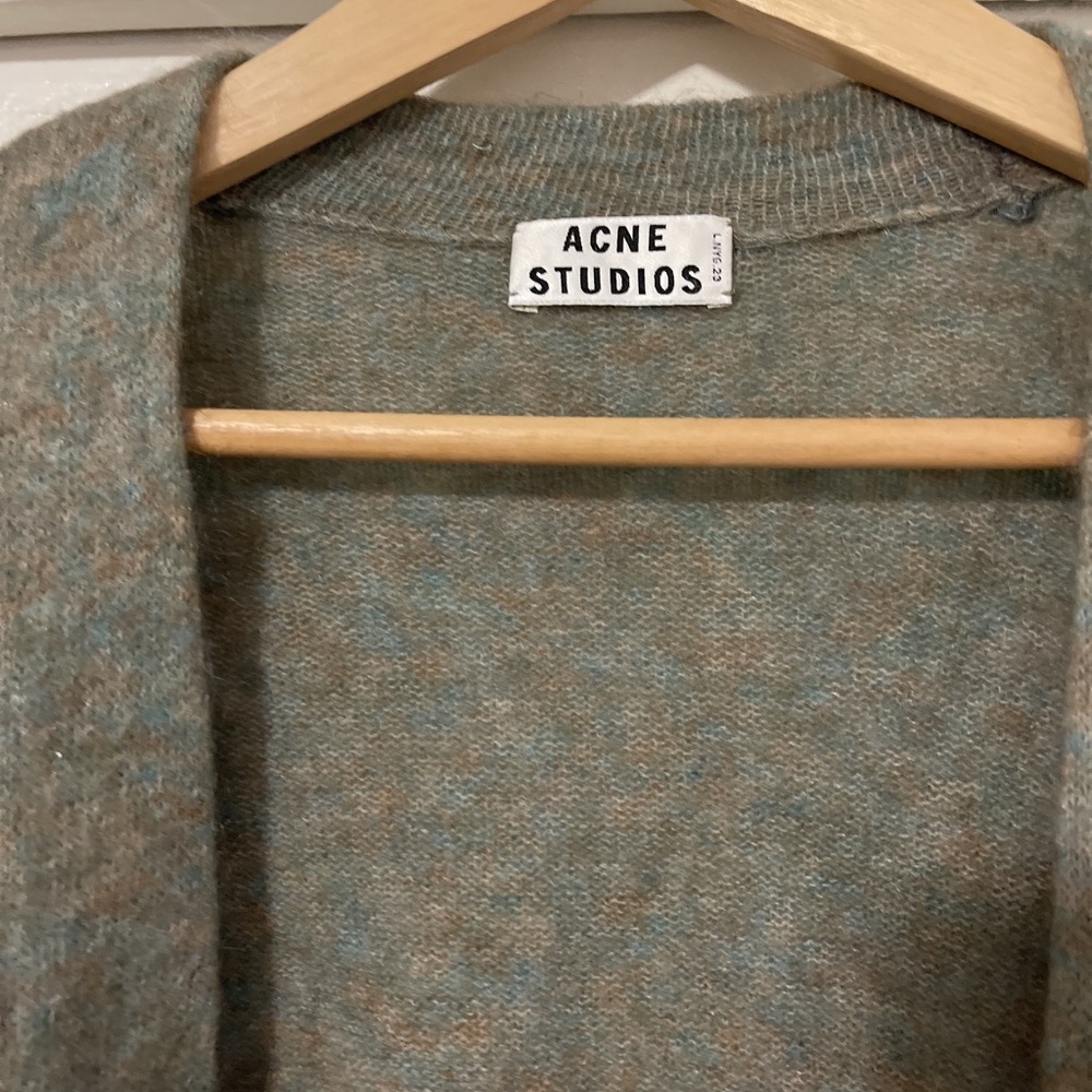 Acne studio cardigan great condition XS